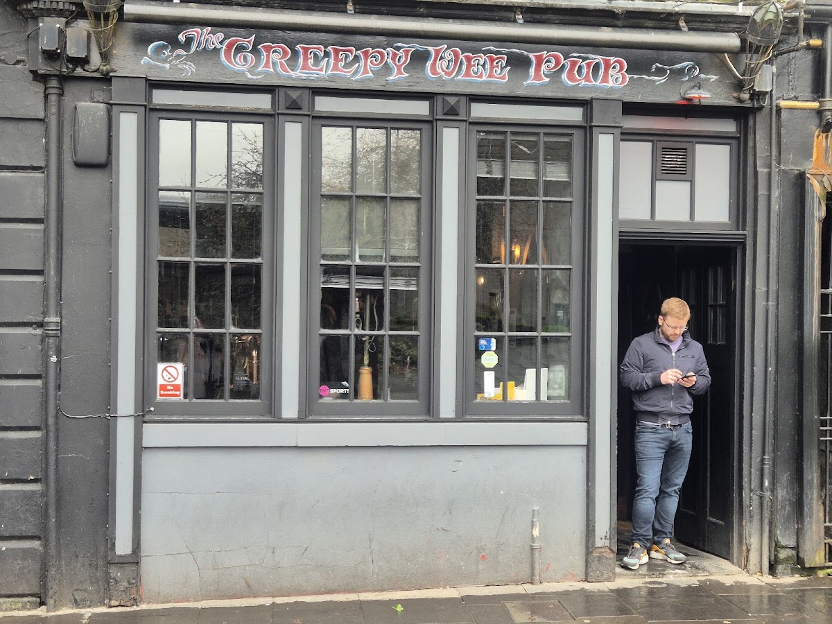 The Creepy Wee Pub